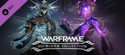 Warframe Zenith Heirloom Collection thumbnail