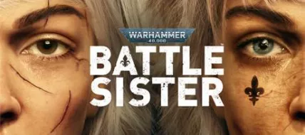 Warhammer 40000 Battle Sister thumbnail