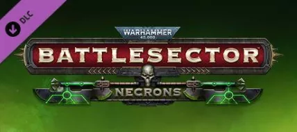 Warhammer 40000 Battlesector Necrons thumbnail