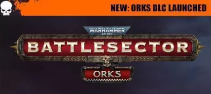 Warhammer 40000 Battlesector Orks thumbnail