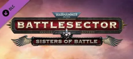 Warhammer 40000 Battlesector Sisters of Battle thumbnail