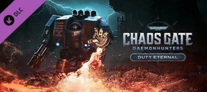 Warhammer 40000 Chaos Gate Daemonhunters Duty Eternal thumbnail