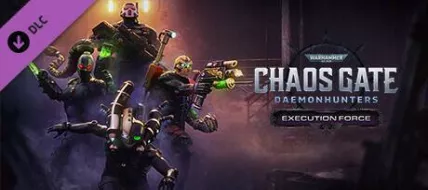 Warhammer 40000 Chaos Gate Daemonhunters Execution Force thumbnail