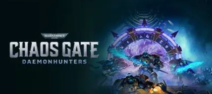 Warhammer 40000 Chaos Gate Daemonhunters thumbnail