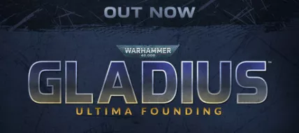 Warhammer 40000 Gladius Ultima Founding thumbnail