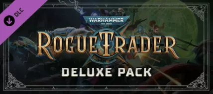 Warhammer 40000 Rogue Trader Deluxe Pack thumbnail