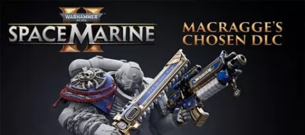 Warhammer 40000 Space Marine 2 Preorder Bonus Macragges Chosen thumbnail