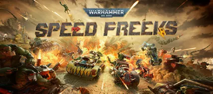 Warhammer 40000 Speed Freeks thumbnail