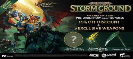 Warhammer Age of Sigmar: Storm Ground thumbnail