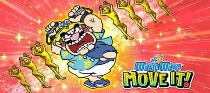 WarioWare Move It thumbnail