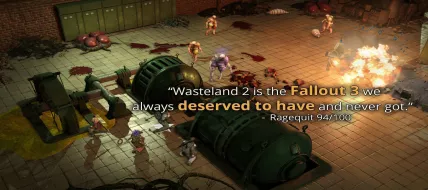 Wasteland 2: Director's Cut thumbnail