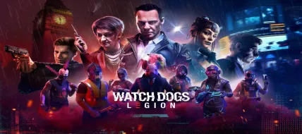 Watch Dogs Legion thumbnail