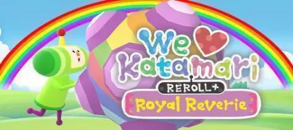 We Love Katamari REROLL and Royal Reverie thumbnail