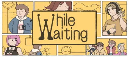 While Waiting thumbnail