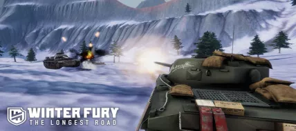 Winter Fury: The Longest Road thumbnail