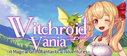 Witchroid Vania A Magical Girls Fantastical Adventures thumbnail