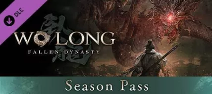 Wo Long Fallen Dynasty Season Pass thumbnail