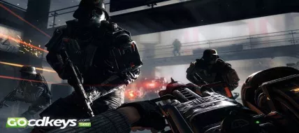 Wolfenstein The New Order thumbnail