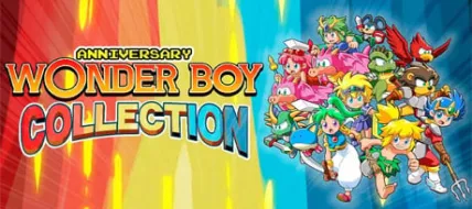 Wonder Boy Anniversary Collection thumbnail