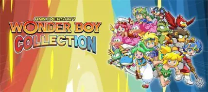 Wonder Boy Anniversary Collection thumbnail