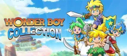 Wonder Boy Collection thumbnail