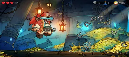 Wonder Boy The Dragons Trap thumbnail