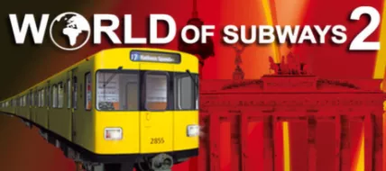 World of Subways 2 Berlin Line 7 thumbnail