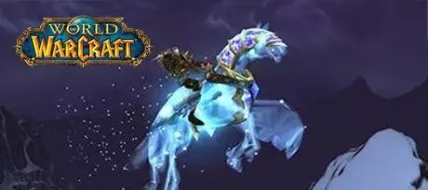 World of Warcraft Celestial Steed thumbnail