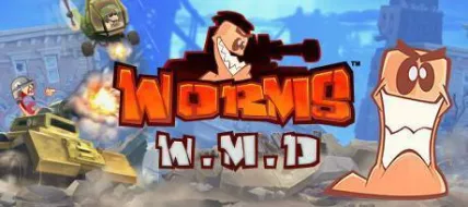 Worms W.M.D thumbnail