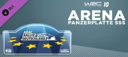 WRC 10 Arena Panzerplatte SSS thumbnail