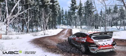 WRC 5 Season Pass  thumbnail