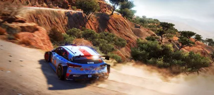 WRC 7 FIA World Rally Championship thumbnail