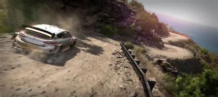 WRC 8 FIA World Rally Championship thumbnail