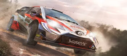 WRC 9 FIA World Rally Championship thumbnail