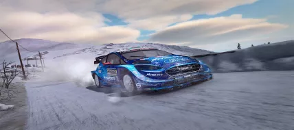 WRC 9 FIA World Rally Championship thumbnail