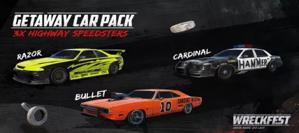 Wreckfest: Season Pass 2 thumbnail