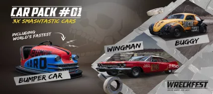 Wreckfest Season Pass thumbnail