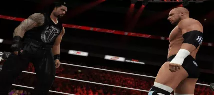 WWE 2K17 thumbnail