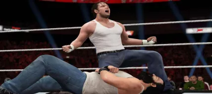 WWE 2K17 thumbnail