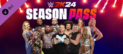 WWE 2K24 Season Pass thumbnail