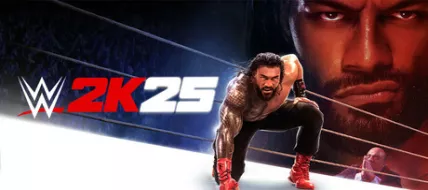 WWE 2K25 thumbnail