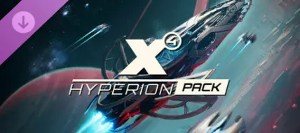 X4 Hyperion Pack thumbnail