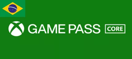 Xbox Game Pass Core Brazil thumbnail