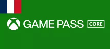 Xbox Game Pass Core France thumbnail