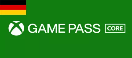 Xbox Game Pass Core Germany thumbnail