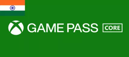 Xbox Game Pass Core India thumbnail