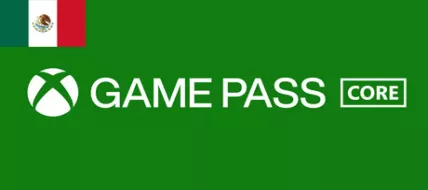 Xbox Game Pass Core Mexico thumbnail