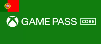 Xbox Game Pass Core Portugal thumbnail