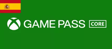 Xbox Game Pass Core Spain thumbnail