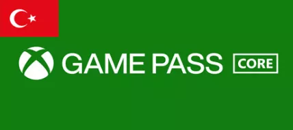 Xbox Game Pass Core Turkiye thumbnail